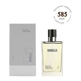 Bargello 585 Flower EDP 50 ml Erkek Parfüm