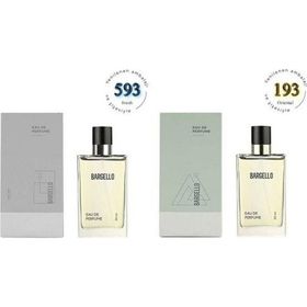 Bargello 593-193 EDP 50 ml Fresh Oriental Unisex Parfüm