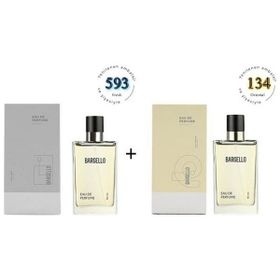 Bargello 593 Fresh 50 ml Kadın + 134 Oriental 50 ml Erkek Parfüm Seti