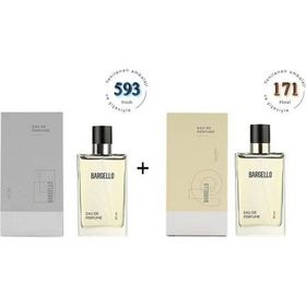 Bargello 593 Fresh 50 ml Kadın + 171 Floral 50 ml Erkek Parfüm Seti