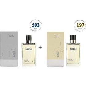 Bargello 593 Fresh 50 ml Kadın + 197 Oriental 50 ml Erkek Parfüm Seti