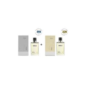Bargello 593 Fresh 50 ml Kadın + 228 Oriental 50 ml Erkek Parfüm Seti