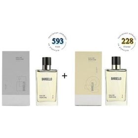 Bargello 593 Fresh 50 ml Kadın + 228 Oriental 50 ml Erkek Parfüm Seti