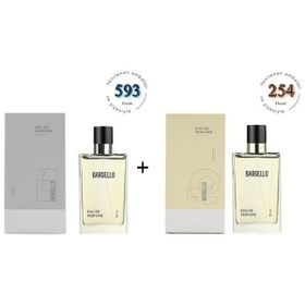 Bargello 593 Fresh 50 ml Kadın + 254 Floral 50 ml Erkek Parfüm Seti