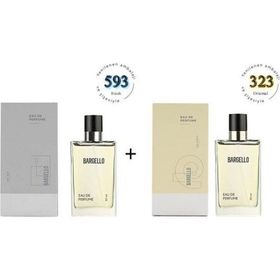 Bargello 593 Fresh 50 ml Kadın + 323 Oriental 50 ml Erkek Parfüm Seti