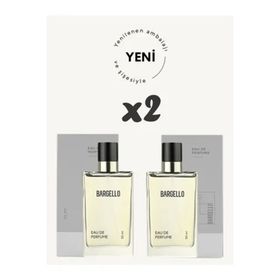 Bargello 593 Fresh EDP 2x50 ml Erkek Parfüm