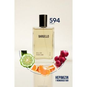 Bargello 594 50 ml Erkek Parfüm Set
