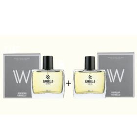 Bargello 596 Woody EDP 2 Adet X 50 ml Erkek Parfüm