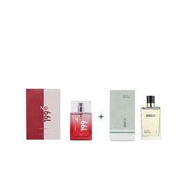 Bargello 598 EDP 50 ml Unisex Parfüm + 199 EDP 50 ml Unisex Parfüm