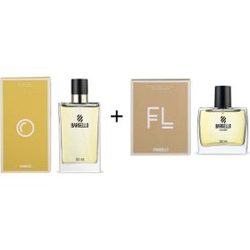 Bargello 598 EDP 50 ml Unisex Parfüm + 585 EDP 50 ml Erkek Parfüm