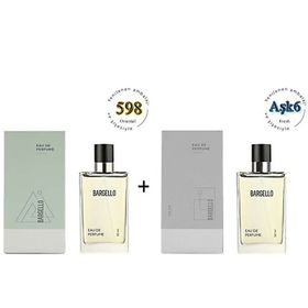 Bargello 598 EDP ml Unisex Parfüm + Ask6 EDP ml Erkek Parfüm