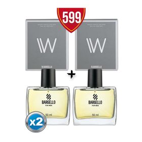 Bargello 599 EDP 2x50 ml Erkek Parfüm