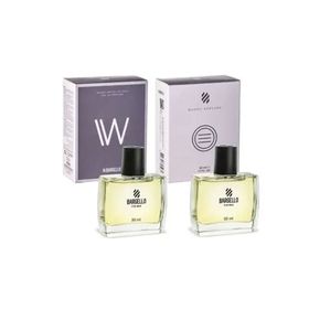 Bargello 612 Woody 2x50 ml EDP Erkek Parfüm
