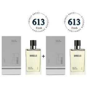 Bargello 613 Fresh EDP 2x100 ml Erkek Parfüm