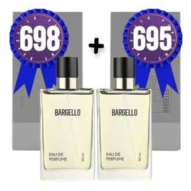 Bargello 617 Oriental 50 ml + 709 Oriental 50 ml EDP Erkek Parfüm