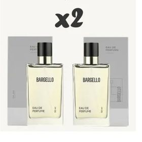 Bargello 633 Fresh EDP 2 x 50 ml Erkek Parfüm