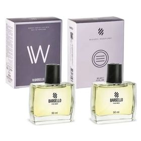 Bargello 661 Woody 50 ml x 2 Adet Erkek Parfümü