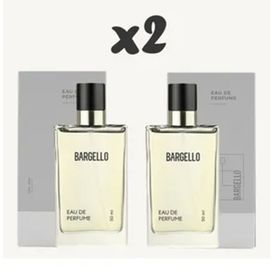 Bargello 661 Woody EDP 2x50 ml Erkek Parfüm