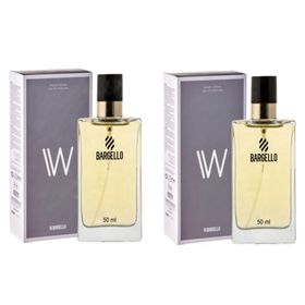 Bargello 671 Woody EDP 2x50 ml Unisex Parfüm