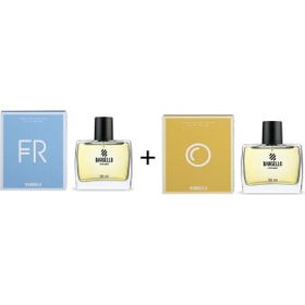 Bargello 685 EDP 50 ml Erkek Parfüm + 514 EDP 50 ml Unisex Parfüm