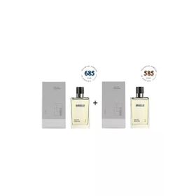 Bargello 685 Fresh 50ml +585 Floral 50 ml EDP Erkek Parfüm Seti