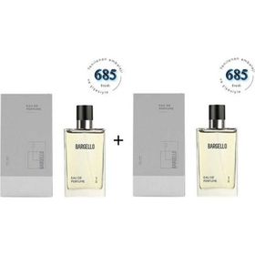 Bargello 685 Fresh 50ml +685 Fresh 50 ml EDP Erkek Parfüm Seti