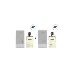 Bargello 685 Fresh 50ml +685 Fresh 50 ml EDP Erkek Parfüm Seti