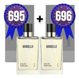 Bargello 695 Floral 50 ml + 696 Oriental 50 ml EDP Erkek Parfüm