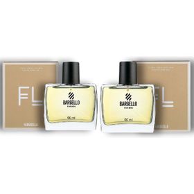 Bargello 695 Floral EDP 50 ml Erkek Parfüm + 585 Floral EDP 50 ml Erkek Parfüm