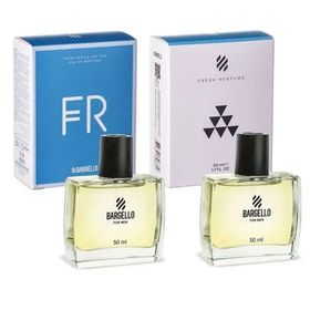 Bargello 698 Fresh 50 ml x 2 Adet Erkek Parfümü