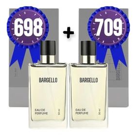 Bargello 698 Fresh + 709 Oriental 50 ml EDP Erkek Parfüm