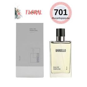 Bargello 701 Floral EDP 50 ml Erkek Parfüm