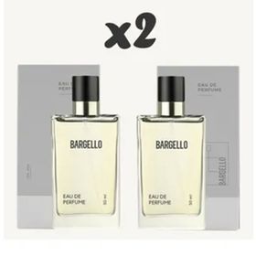Bargello 702 Woody EDP 2x50 ml Erkek Parfüm