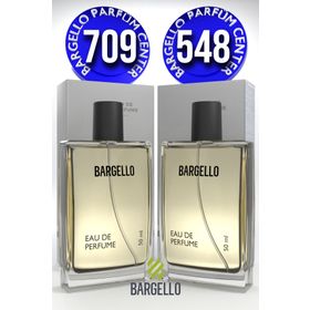 Bargello 709 Erkek 50 ml Parfüm Edp Oriental + 548 Woody 50 ml Erkek Parfüm
