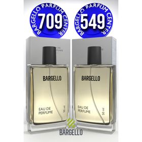 Bargello 709 Erkek 50 ml Parfüm Edp Oriental + 549 Floral 50 ml Erkek Parfüm