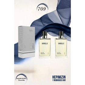 Bargello 709 Oriental 2x100 ml EDP Erkek Parfüm