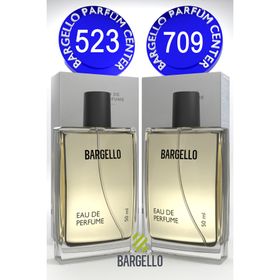 Bargello 709 Oriental 50 ml +523 Oriental 50 ml EDP Erkek Parfüm