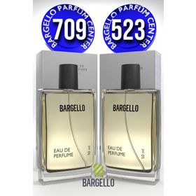 Bargello 709 Oriental 50 ml +523 Oriental 50 ml EDP Erkek Parfüm