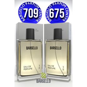 Bargello 709 Oriental EDP 50 ml + 675 Fresh EDP 50 ml Erkek Parfüm