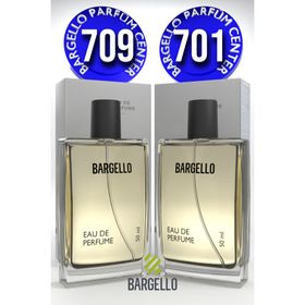 Bargello 709 Oriental EDP 50 ml + 701 Floral EDP 50 ml Erkek Parfüm