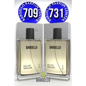 Bargello 709 Oriental EDP 50 ml + 731 Woody EDP 50 ml Erkek Parfüm
