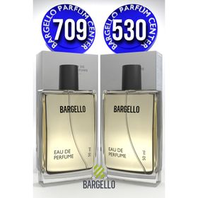 Bargello 709 Oriental EDP 50 ml Erkek Parfüm + 530 Fresh EDP 50 ml Erkek Parfüm