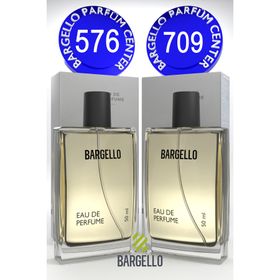 Bargello 709 Oriental EDP 50 ml Erkek Parfüm + 576 Woody EDP 50 ml Erkek Parfüm