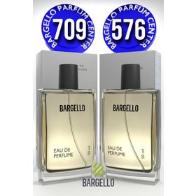 Bargello 709 Oriental EDP 50 ml Erkek Parfüm + 576 Woody EDP 50 ml Erkek Parfüm