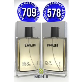 Bargello 709 Oriental EDP 50 ml Erkek Parfüm + 578 Woody EDP 50 ml Erkek Parfüm
