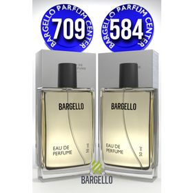 Bargello 709 Oriental EDP 50 ml Erkek Parfüm + 584 Woody EDP 50 ml Erkek Parfüm