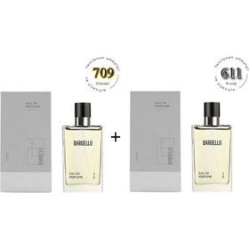 Bargello 709 Oriental EDP 50 ml Erkek Parfüm + 611 Woody EDP 50 ml Erkek Parfüm