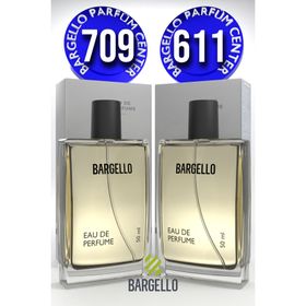 Bargello 709 Oriental EDP 50 ml Erkek Parfüm + 611 Woody EDP 50 ml Erkek Parfüm