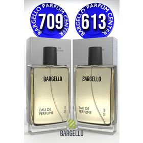 Bargello 709 Oriental EDP 50 ml Erkek Parfüm + 613 Woody EDP 50 ml Erkek Parfüm