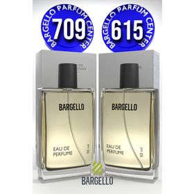 Bargello 709 Oriental EDP 50 ml Erkek Parfüm + 615 Woody EDP 50 ml Erkek Parfüm